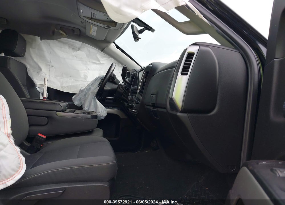 2017 CHEVROLET SILVERADO 1500 2LT VIN: 1GCVKREC9HZ393916