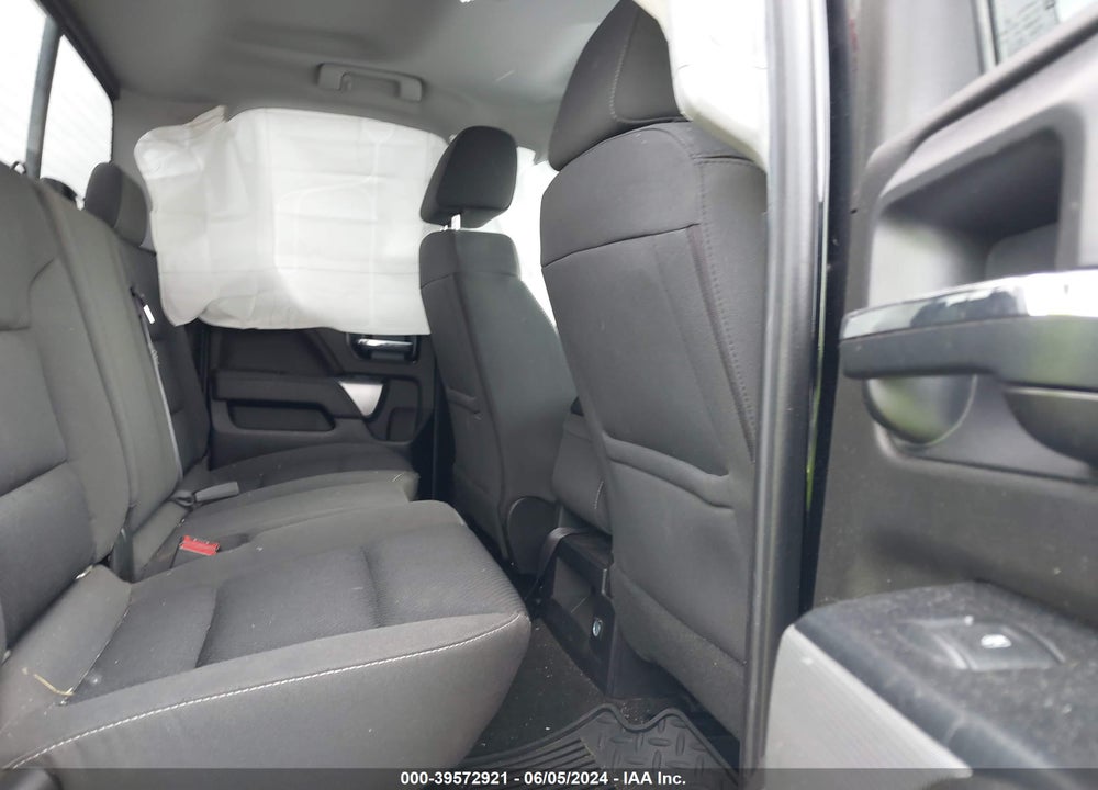 2017 CHEVROLET SILVERADO 1500 2LT VIN: 1GCVKREC9HZ393916