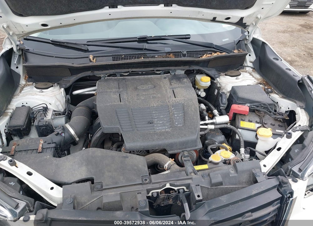 2019 SUBARU FORESTER LIMITED VIN: JF2SKASC8KH461372