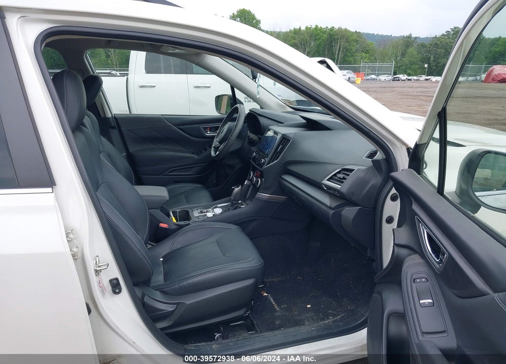 2019 SUBARU FORESTER LIMITED VIN: JF2SKASC8KH461372