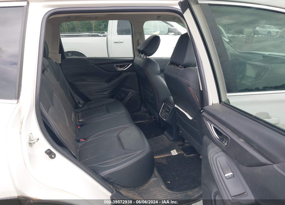 2019 SUBARU FORESTER LIMITED VIN: JF2SKASC8KH461372