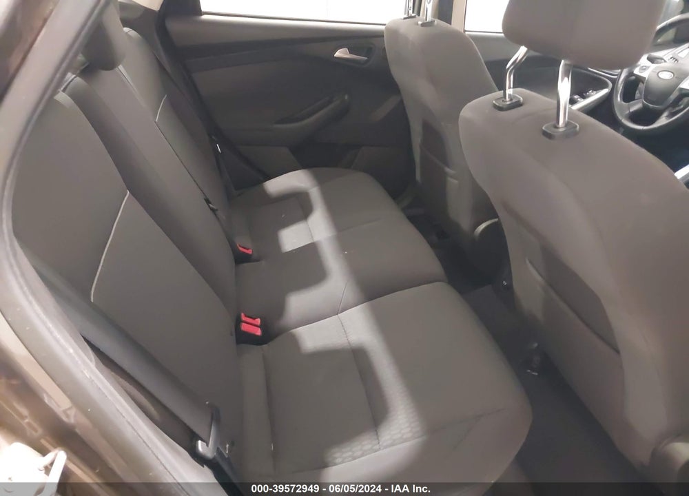 2012 FORD FOCUS SEL VIN: 1FAHP3H27CL222212