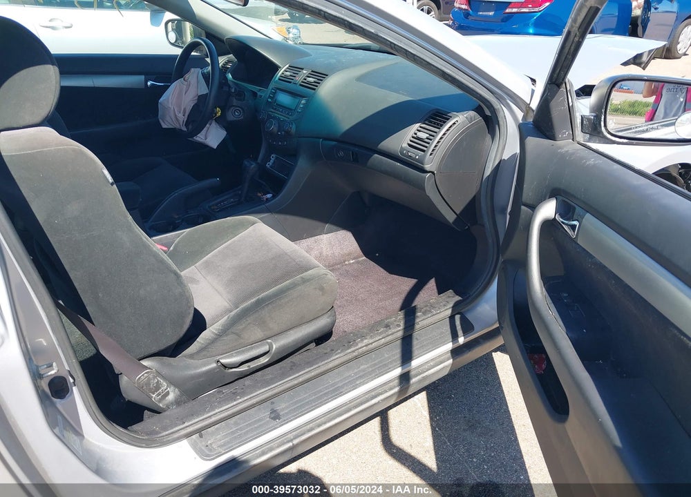 2005 HONDA ACCORD 2.4 LX VIN: 1HGCM72355A002802