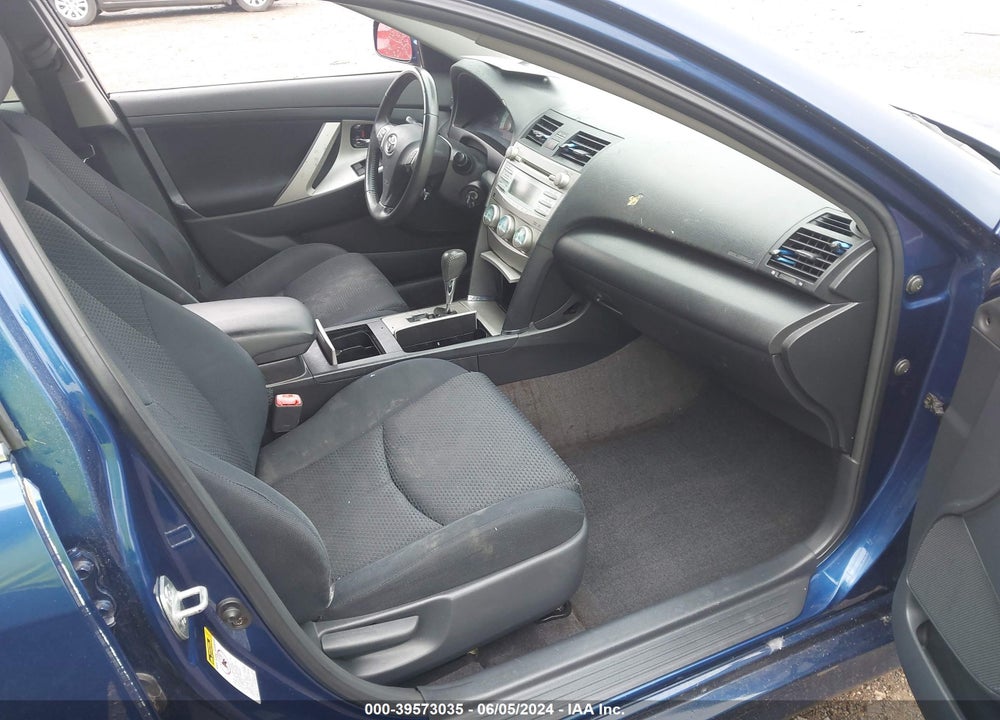 2007 TOYOTA CAMRY SE VIN: 4T1BE46K97U041722