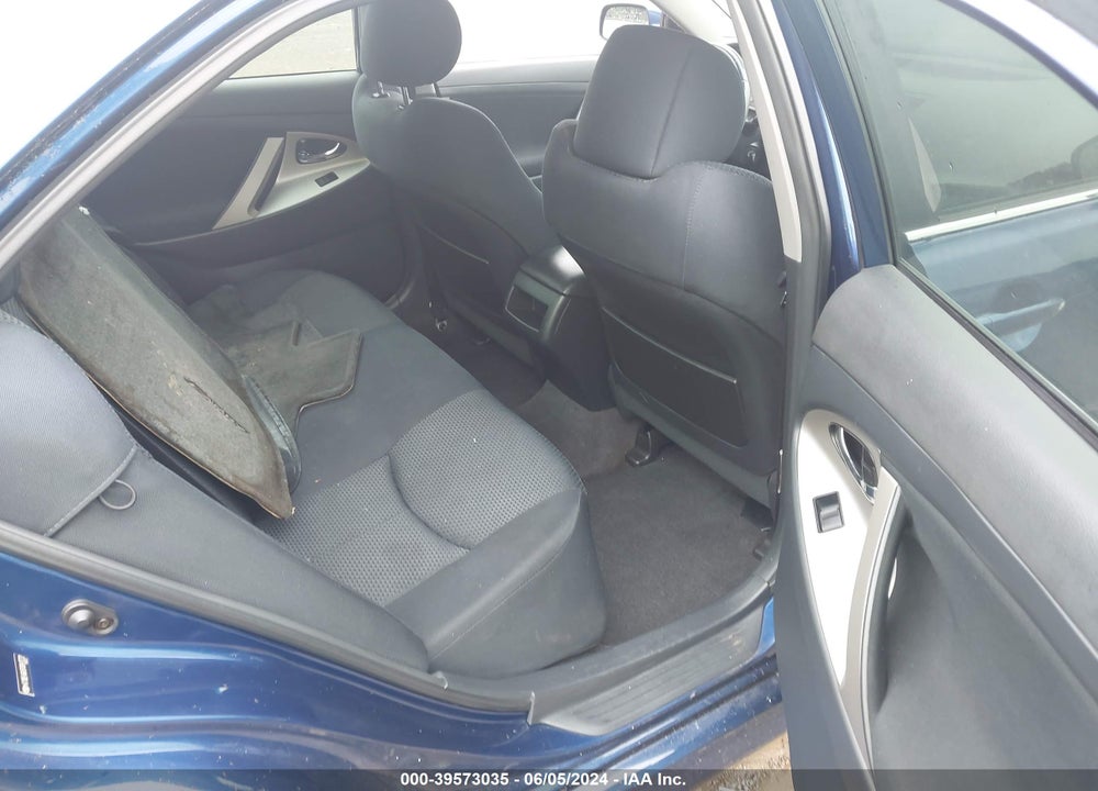 2007 TOYOTA CAMRY SE VIN: 4T1BE46K97U041722