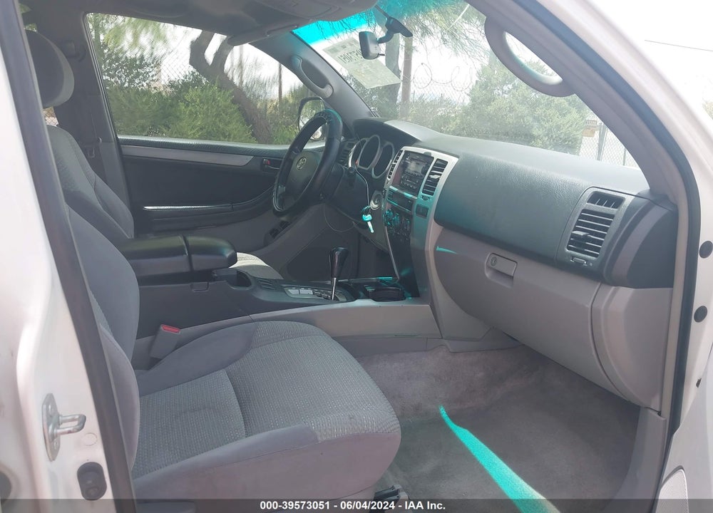 2004 TOYOTA 4RUNNER SR5 V6 VIN: JTEZU14R248011272