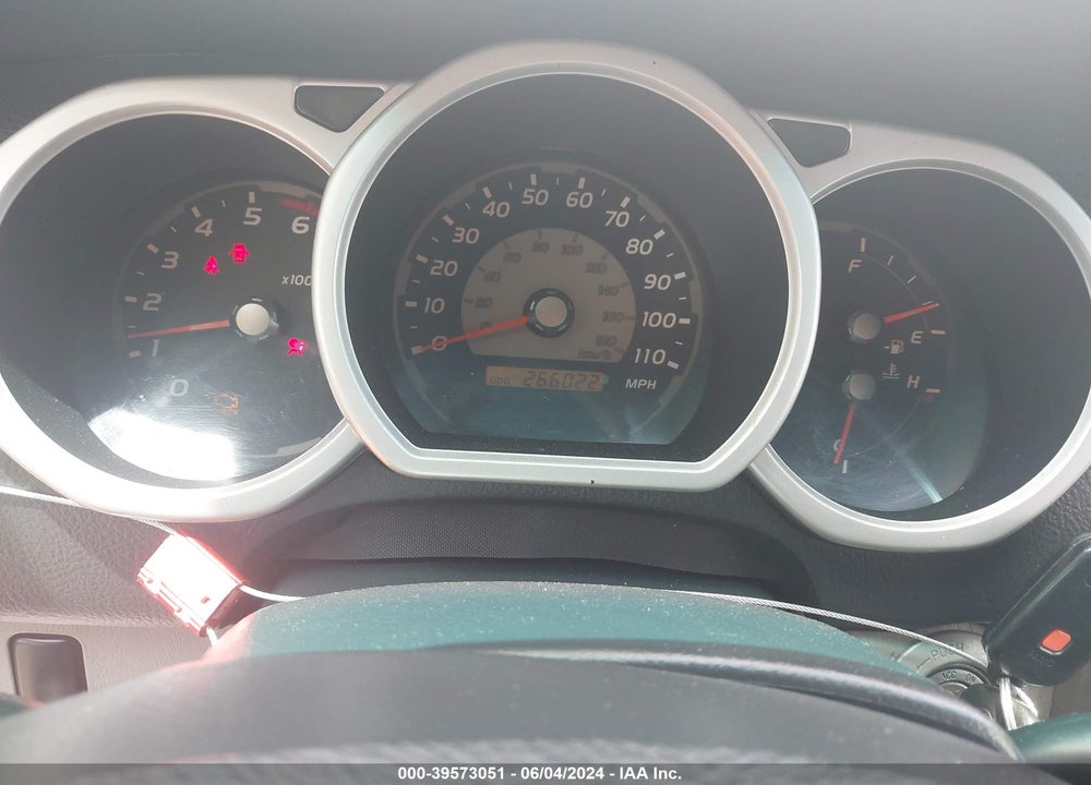 2004 TOYOTA 4RUNNER SR5 V6 VIN: JTEZU14R248011272