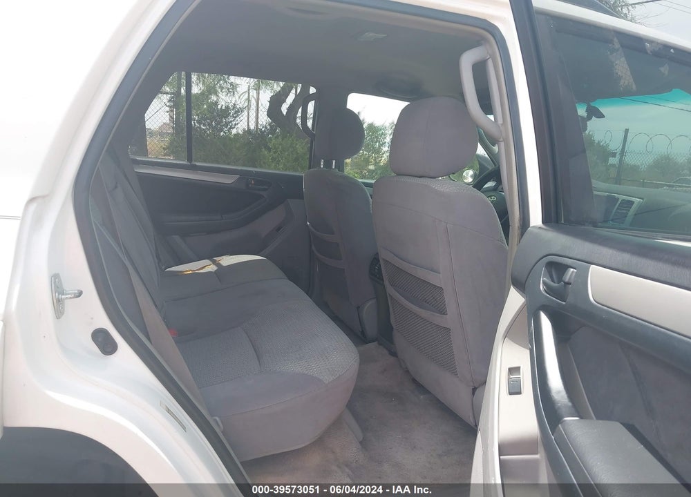 2004 TOYOTA 4RUNNER SR5 V6 VIN: JTEZU14R248011272