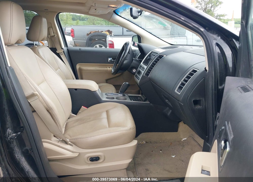 2008 FORD EDGE LIMITED VIN: 2FMDK39C48BA87093