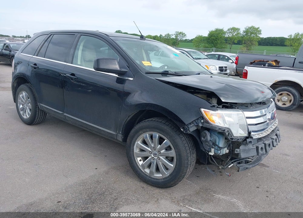 2008 FORD EDGE LIMITED VIN: 2FMDK39C48BA87093