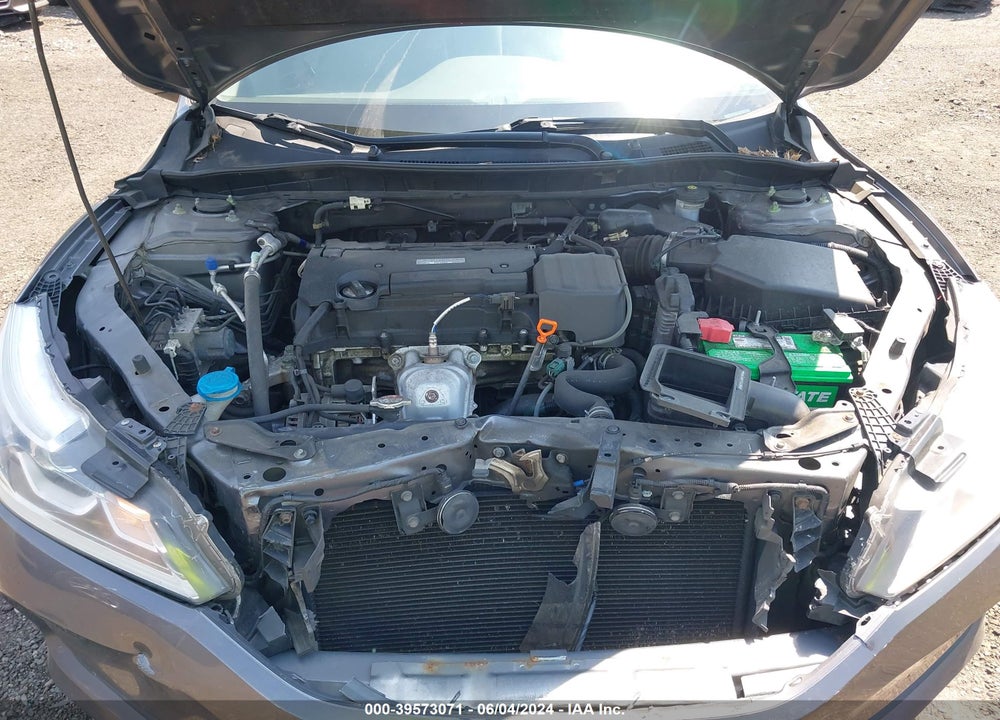 2017 HONDA ACCORD LX VIN: 1HGCR2F39HA211849