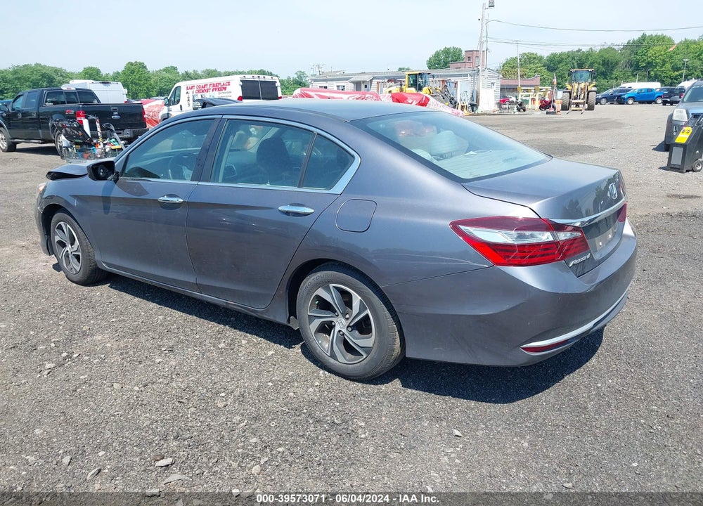2017 HONDA ACCORD LX VIN: 1HGCR2F39HA211849