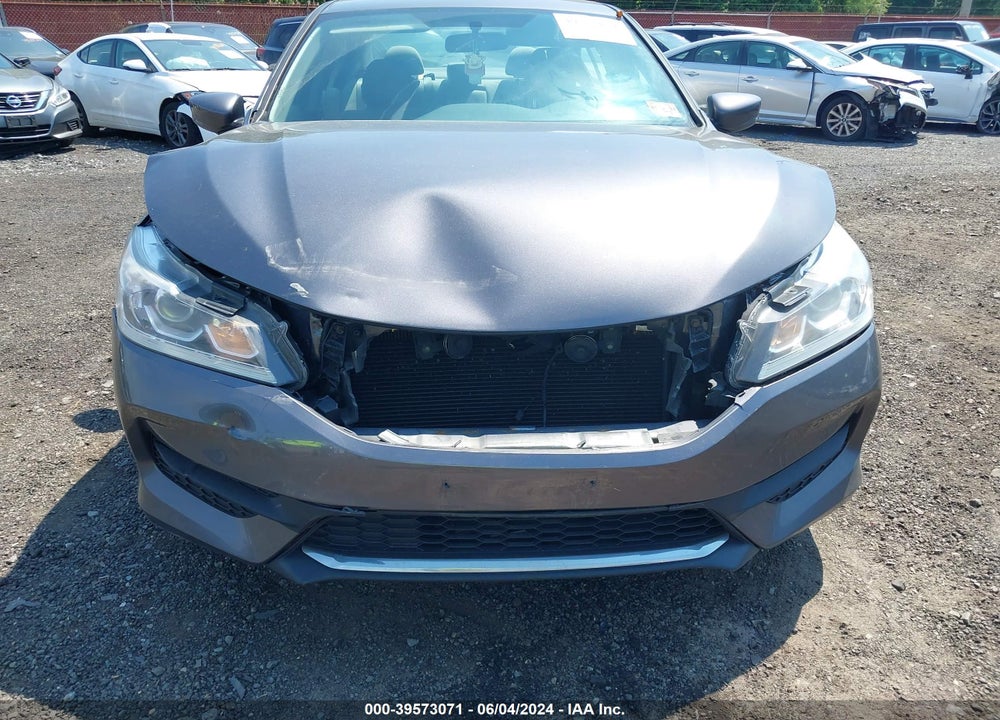 2017 HONDA ACCORD LX VIN: 1HGCR2F39HA211849
