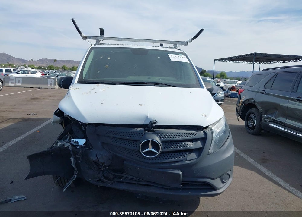2020 MERCEDES-BENZ METRIS VIN: WD3PG2EA7L3666745