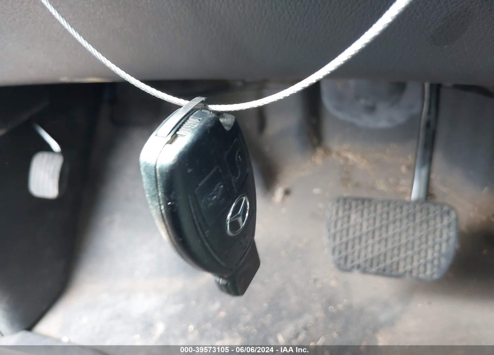 2020 MERCEDES-BENZ METRIS VIN: WD3PG2EA7L3666745