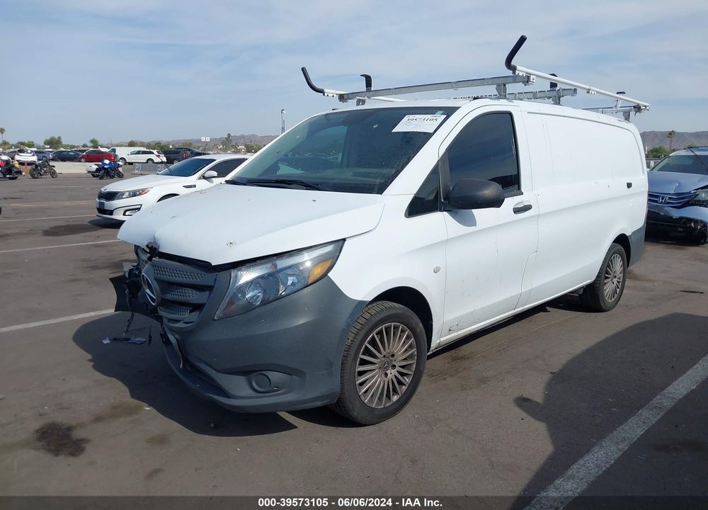 2020 MERCEDES-BENZ METRIS VIN: WD3PG2EA7L3666745