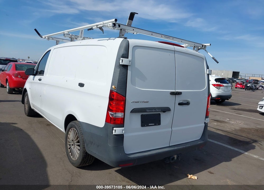 2020 MERCEDES-BENZ METRIS VIN: WD3PG2EA7L3666745