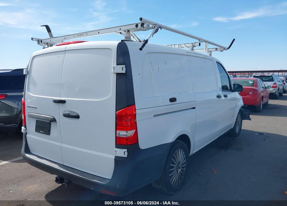 2020 MERCEDES-BENZ METRIS VIN: WD3PG2EA7L3666745