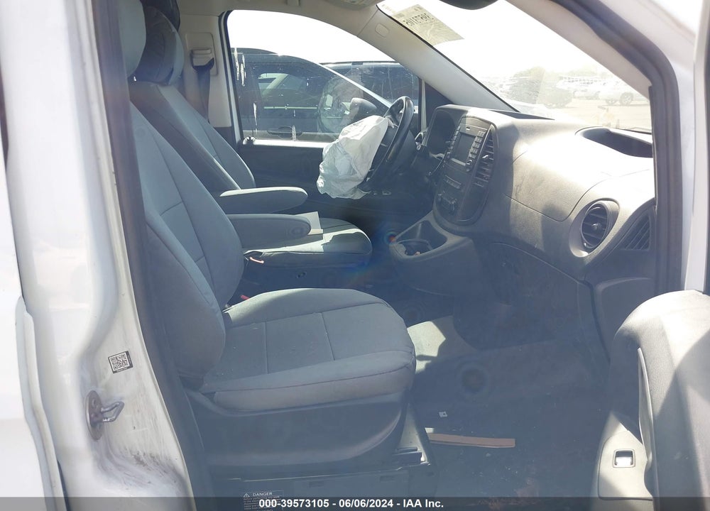 2020 MERCEDES-BENZ METRIS VIN: WD3PG2EA7L3666745