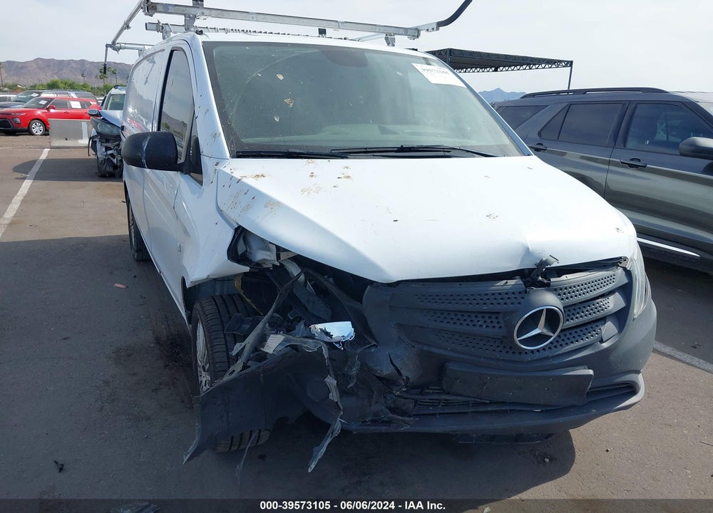 2020 MERCEDES-BENZ METRIS VIN: WD3PG2EA7L3666745