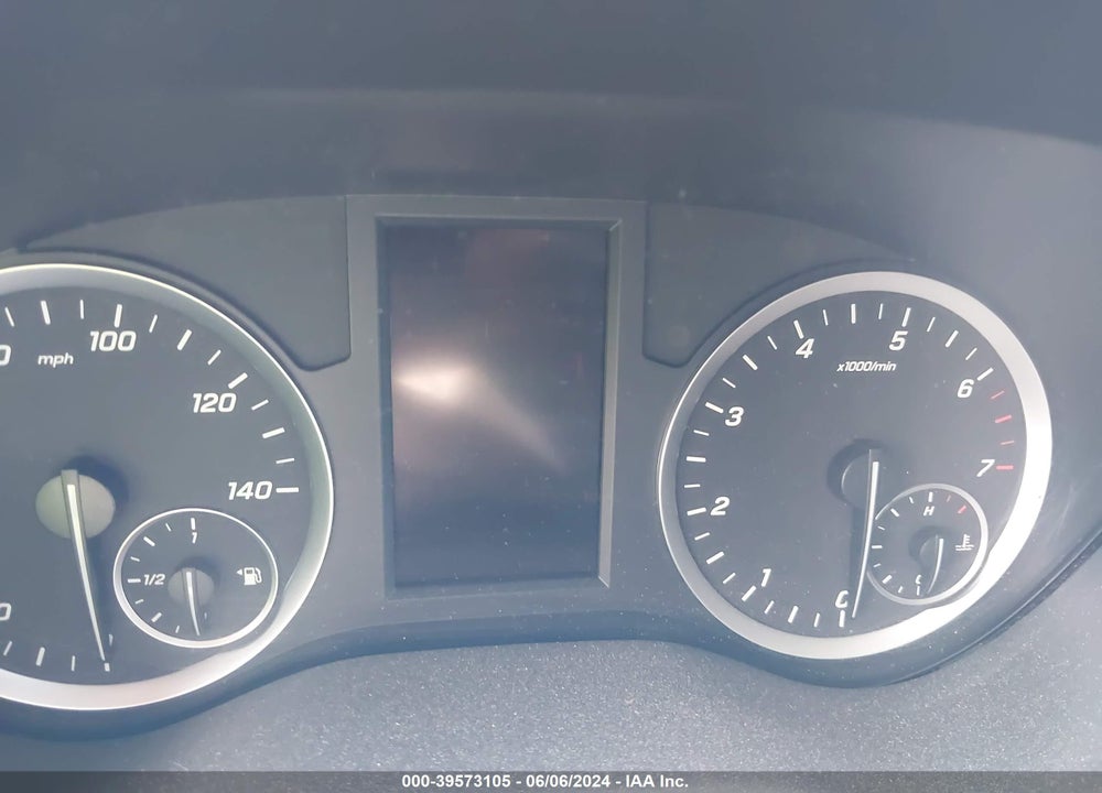 2020 MERCEDES-BENZ METRIS VIN: WD3PG2EA7L3666745