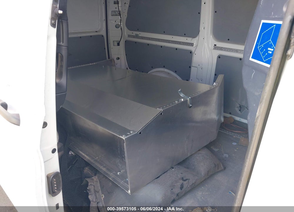 2020 MERCEDES-BENZ METRIS VIN: WD3PG2EA7L3666745