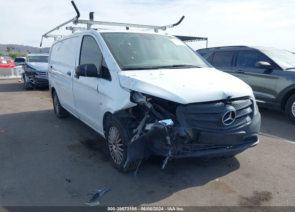 2020 MERCEDES-BENZ METRIS VIN: WD3PG2EA7L3666745