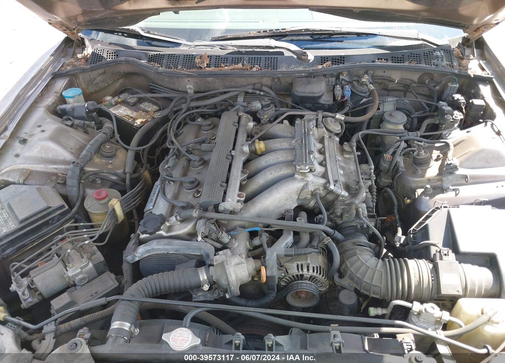 1997 ACURA TL 2.5 VIN: JH4UA2659VC006431