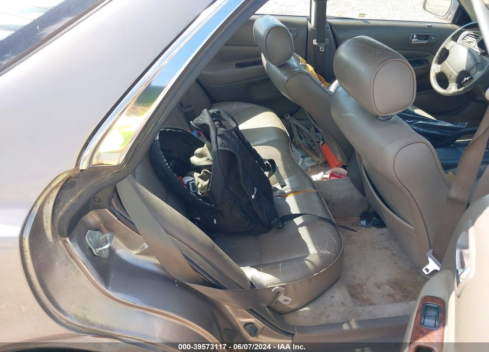 1997 ACURA TL 2.5 VIN: JH4UA2659VC006431