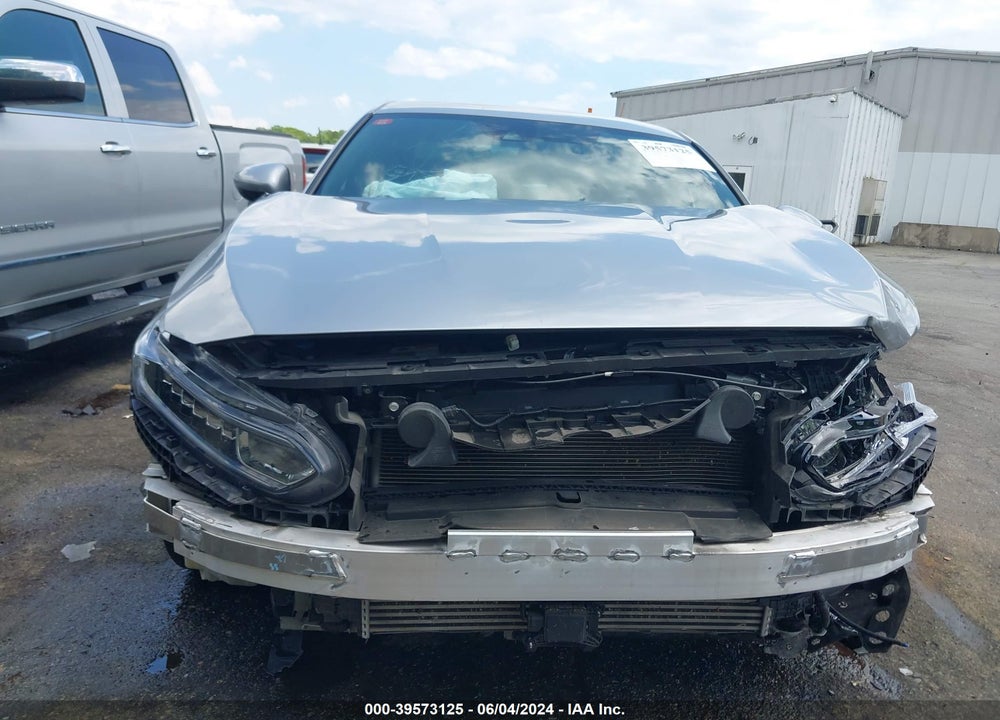 2019 HONDA ACCORD SPORT VIN: 1HGCV1F36KA170755