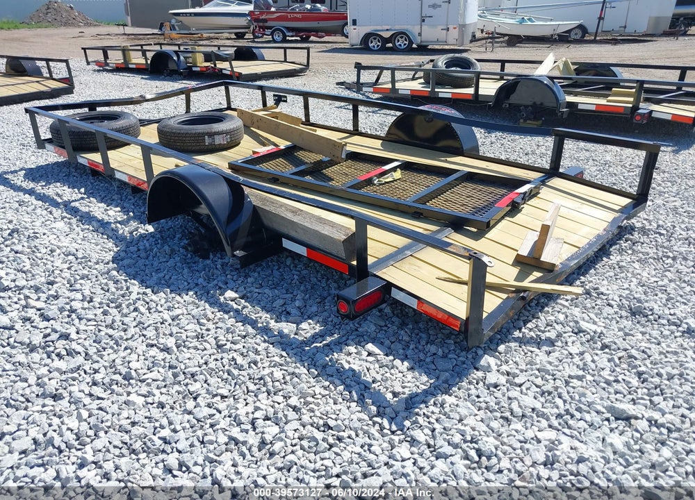 2024 TRAILER OTHER VIN: 7PA1U1415RL001955