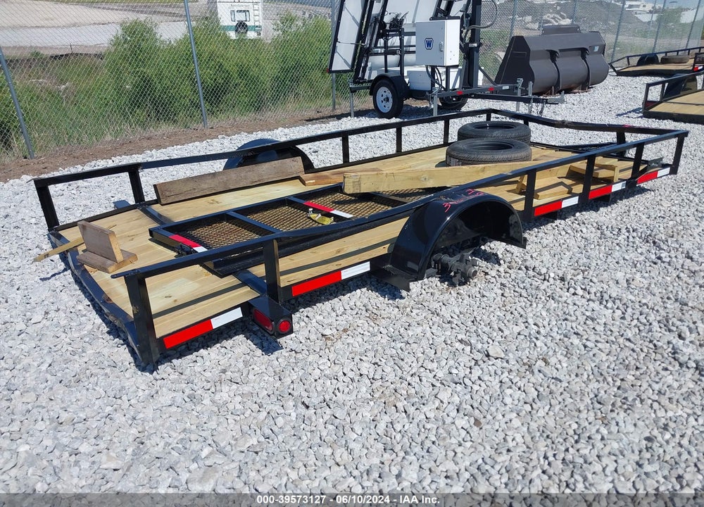 2024 TRAILER OTHER VIN: 7PA1U1415RL001955