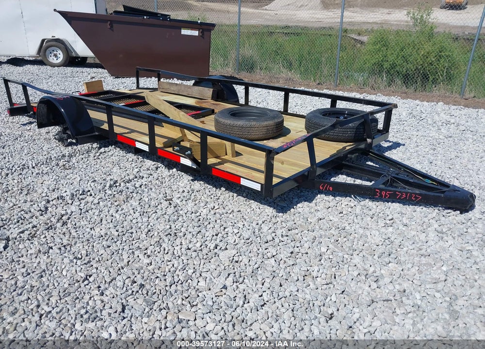 2024 TRAILER OTHER VIN: 7PA1U1415RL001955