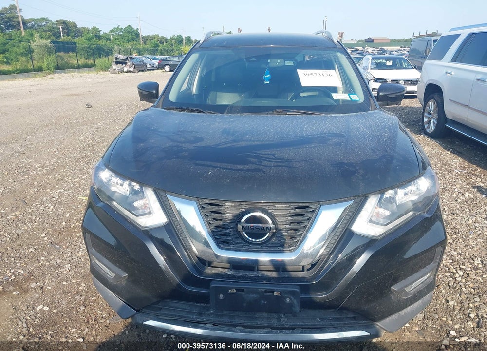 2019 NISSAN ROGUE SL VIN: 5N1AT2MV5KC732389