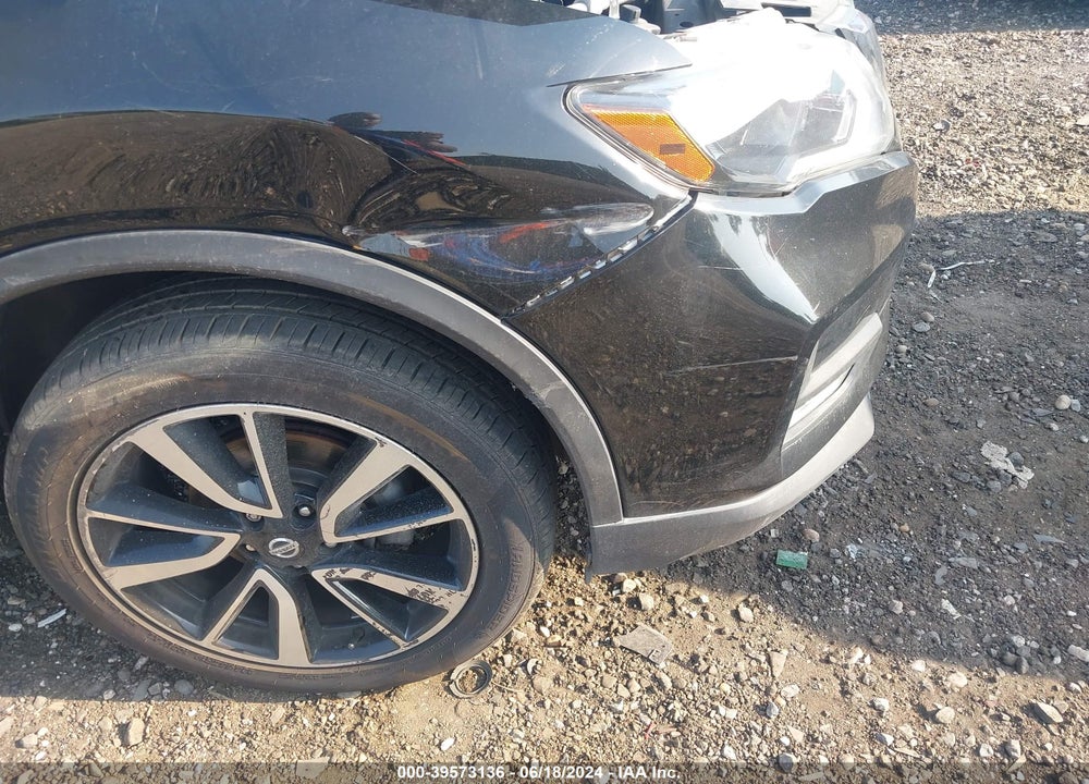 2019 NISSAN ROGUE SL VIN: 5N1AT2MV5KC732389