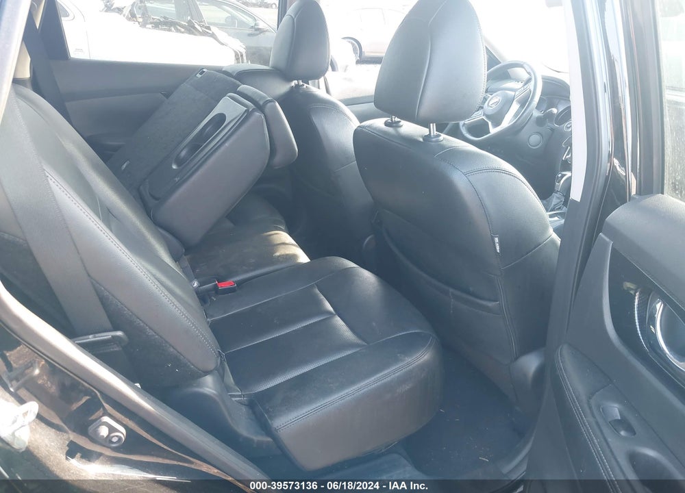 2019 NISSAN ROGUE SL VIN: 5N1AT2MV5KC732389