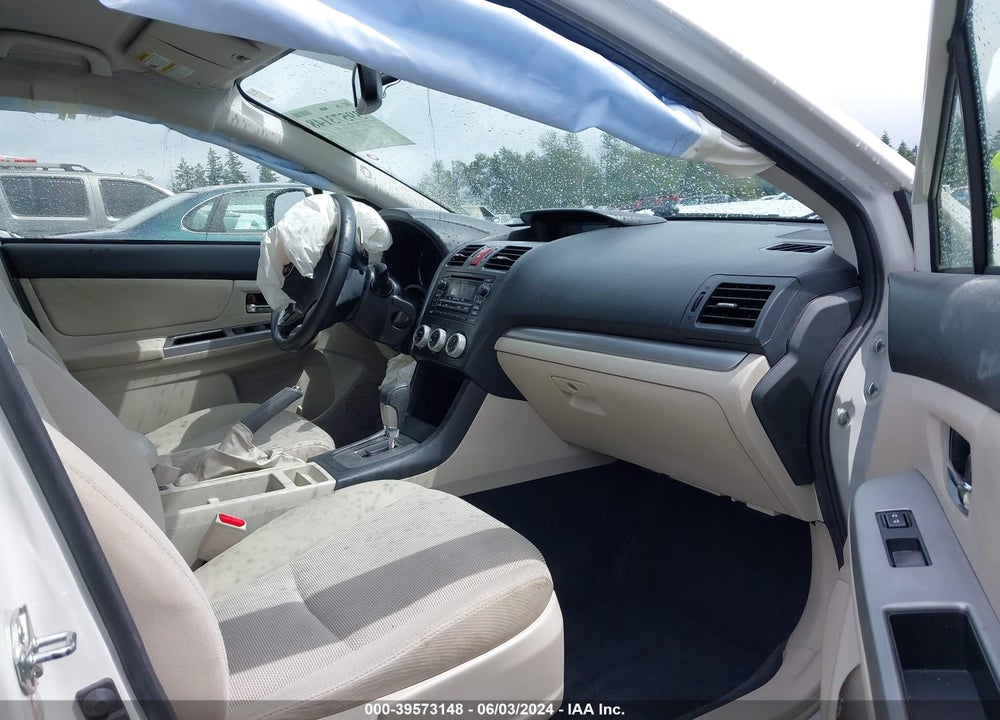 2014 SUBARU XV CROSSTREK HYBRID VIN: JF2GPBCC8EH256733