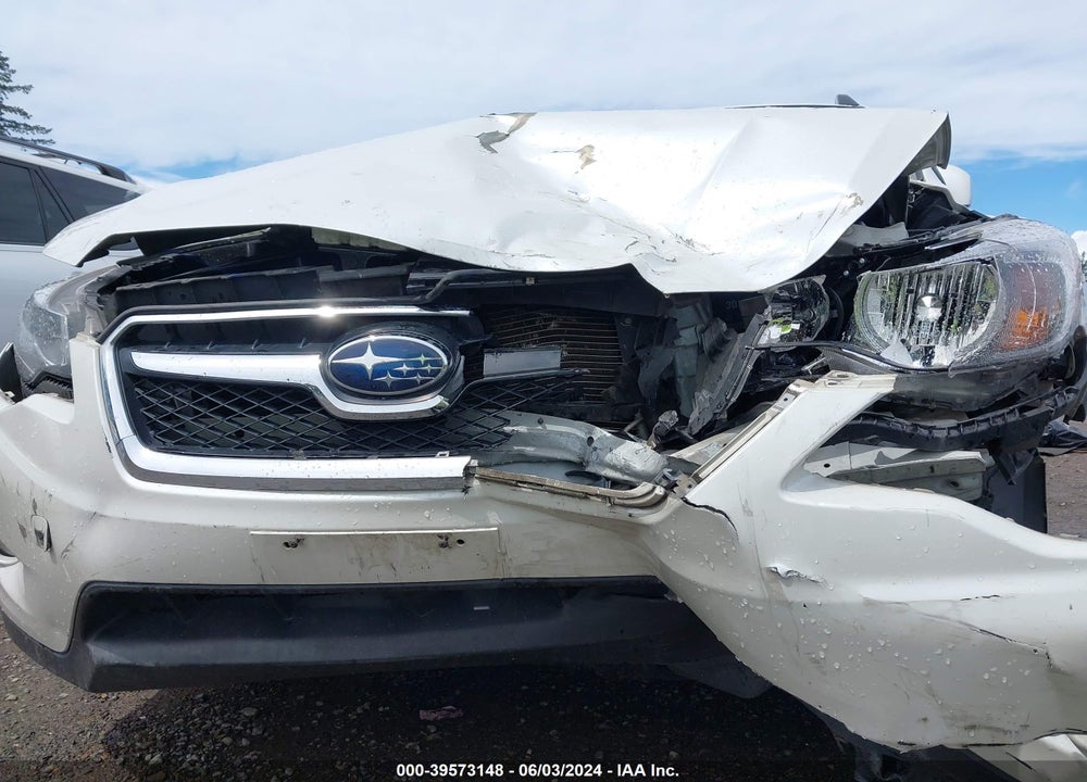2014 SUBARU XV CROSSTREK HYBRID VIN: JF2GPBCC8EH256733