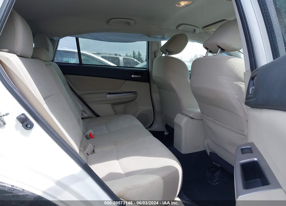 2014 SUBARU XV CROSSTREK HYBRID VIN: JF2GPBCC8EH256733