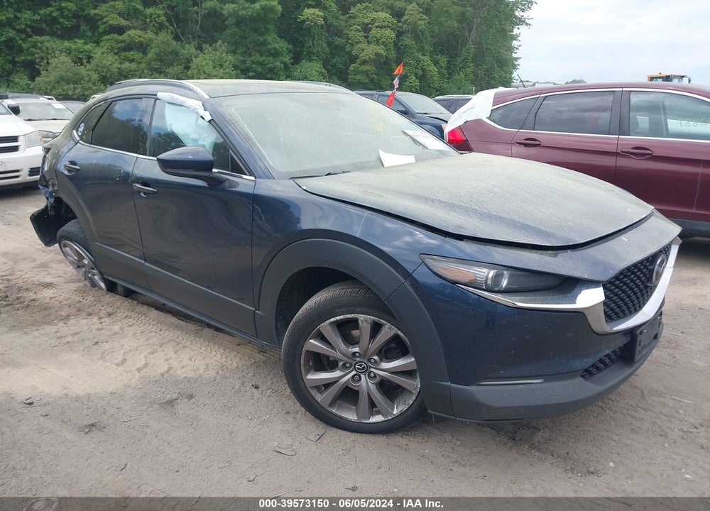 2021 MAZDA CX-30 PREMIUM VIN: 3MVDMBDL5MM314430