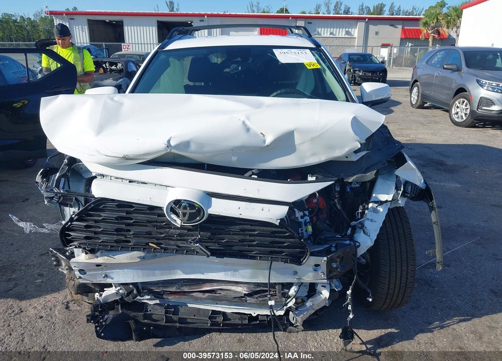 2023 TOYOTA RAV4 VIN: 2T3W1RFV6PC244998