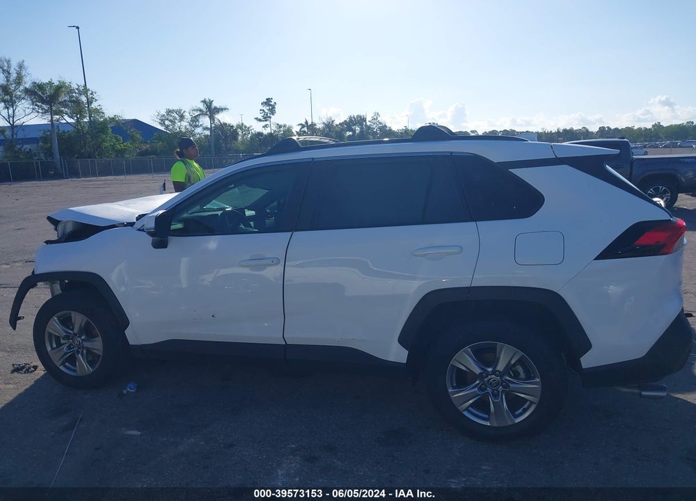 2023 TOYOTA RAV4 VIN: 2T3W1RFV6PC244998