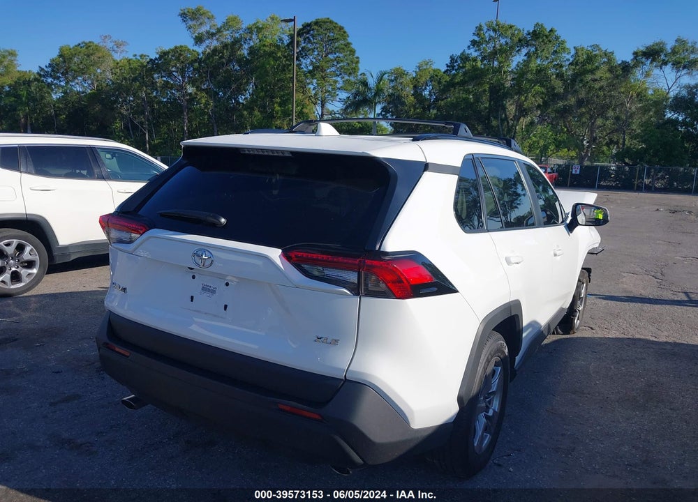 2023 TOYOTA RAV4 VIN: 2T3W1RFV6PC244998