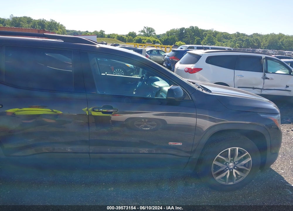 2017 GMC ACADIA SLE-2 VIN: 1GKKNTLS9HZ144490