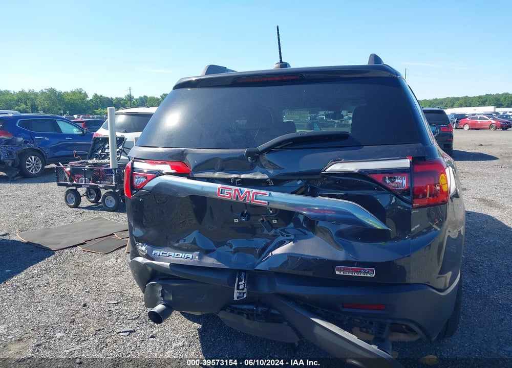 2017 GMC ACADIA SLE-2 VIN: 1GKKNTLS9HZ144490
