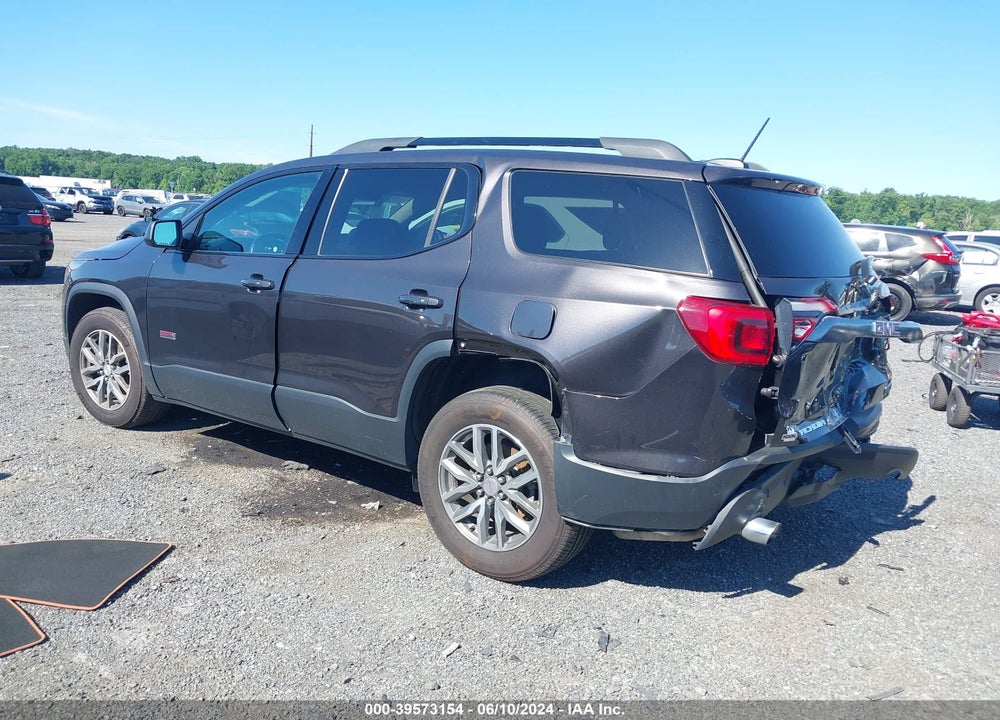 2017 GMC ACADIA SLE-2 VIN: 1GKKNTLS9HZ144490