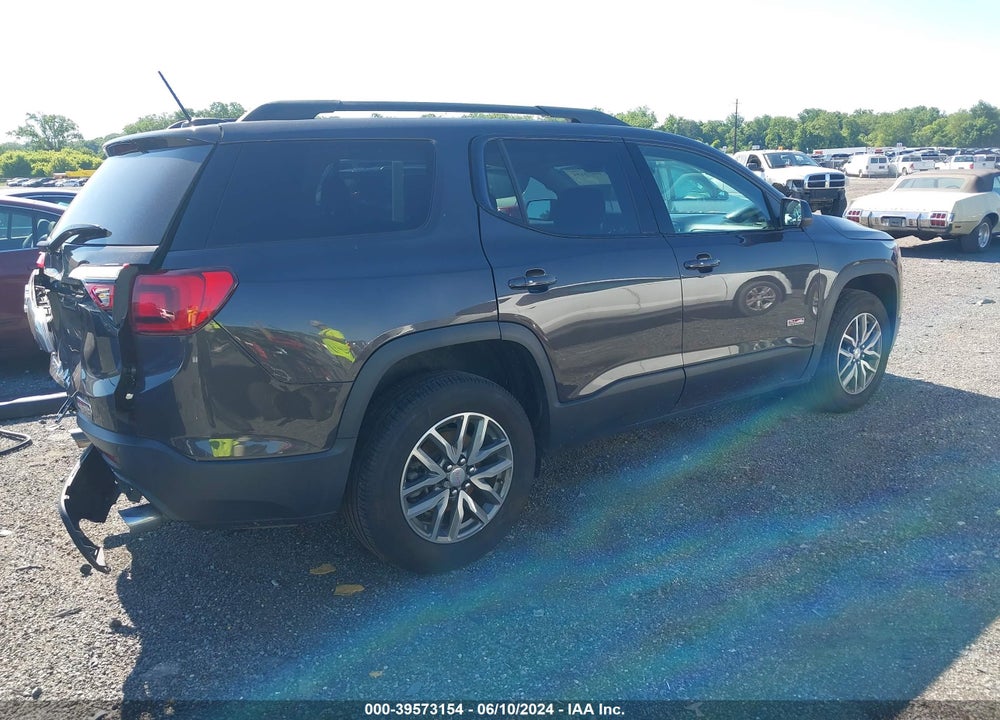 2017 GMC ACADIA SLE-2 VIN: 1GKKNTLS9HZ144490