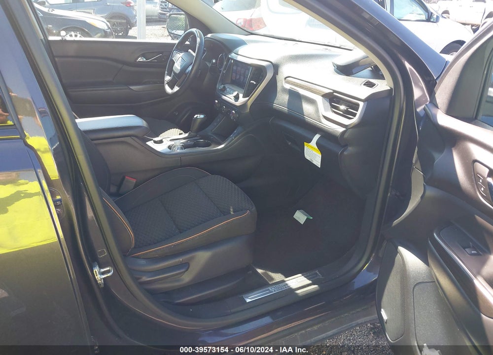 2017 GMC ACADIA SLE-2 VIN: 1GKKNTLS9HZ144490