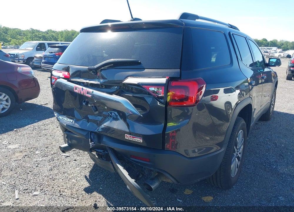2017 GMC ACADIA SLE-2 VIN: 1GKKNTLS9HZ144490
