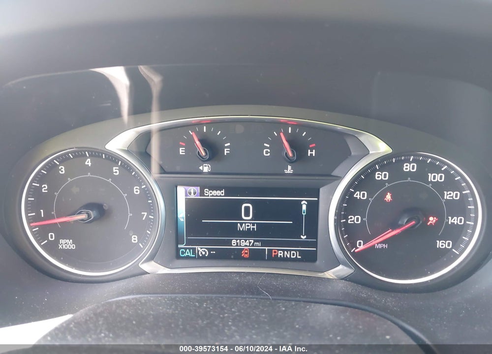 2017 GMC ACADIA SLE-2 VIN: 1GKKNTLS9HZ144490